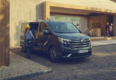 Renault TRAFIC Gewerbe-Leasing