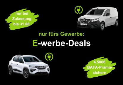 S+K E-werbe-Deals