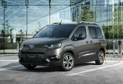 Toyota Proace City Verso Electric
