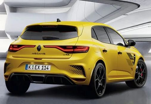 Renault Megane R.S. Ultime by S+K Performance