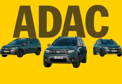Dacia ADAC Mitgliedsvorteil