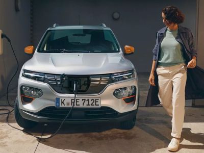 Elektromobilität zu erschwinglichen Preisen mit dem Dacia Spring
