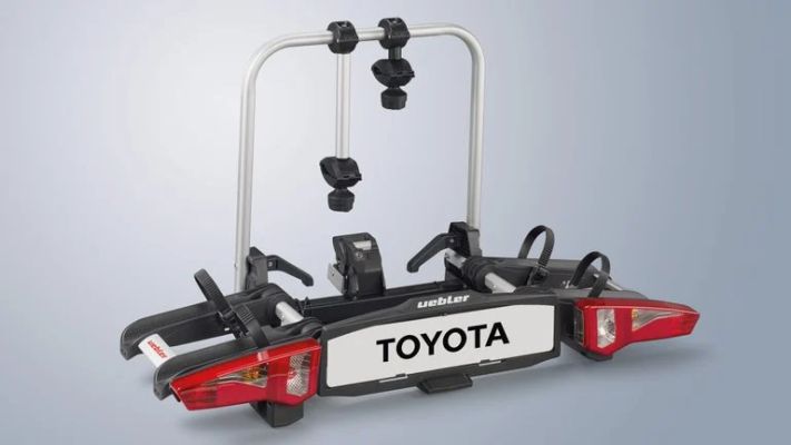 Toyota Heck-Fahrradträger