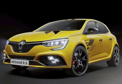 Renault Megane R.S. Ultime S+K Performance