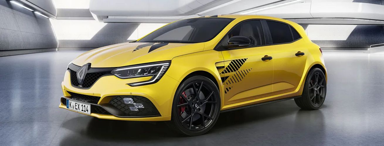 Renault Megane R.S Ultime by S+K Performance