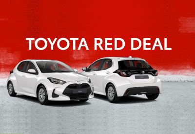 Toyota RED DEAL