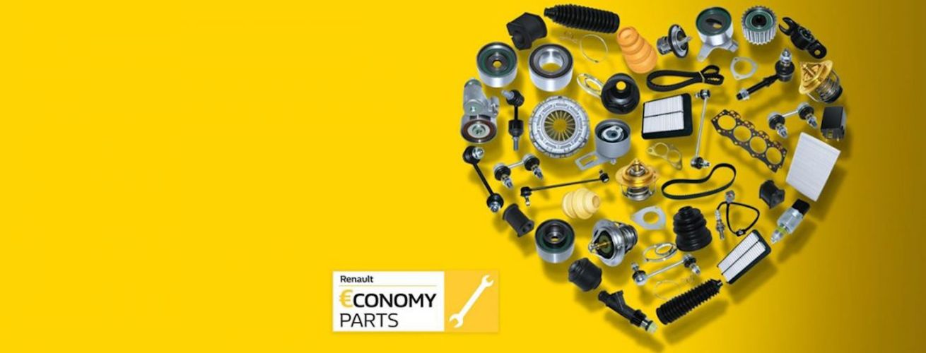 Renault Economy Parts