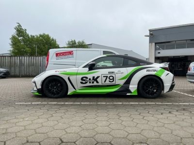 Toyota GR86 by S+K Performance