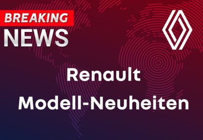 Neuigkeiten von Renault