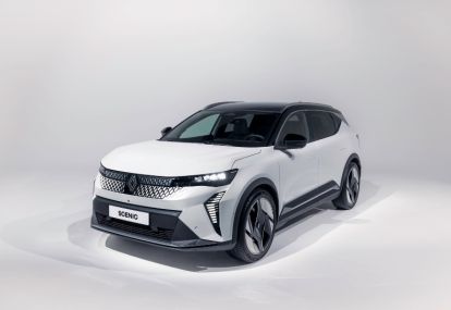 Der neue Renault SCENIC 2024