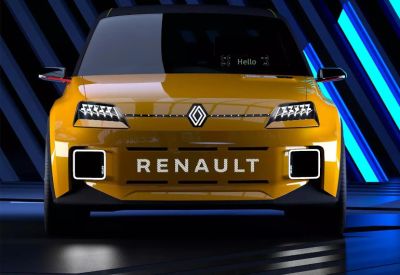 Der neue Renault R5